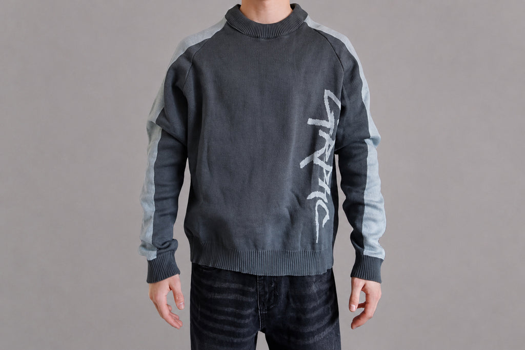 GRPHC Division Sweater