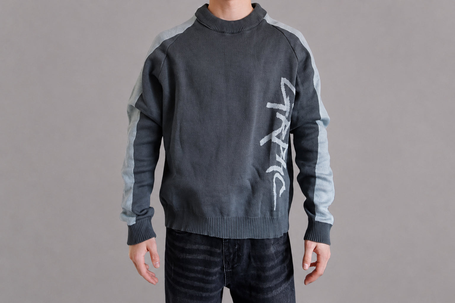 GRPHC Division Sweater