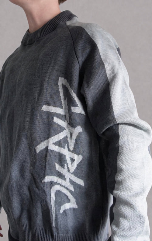 GRPHC Division Sweater