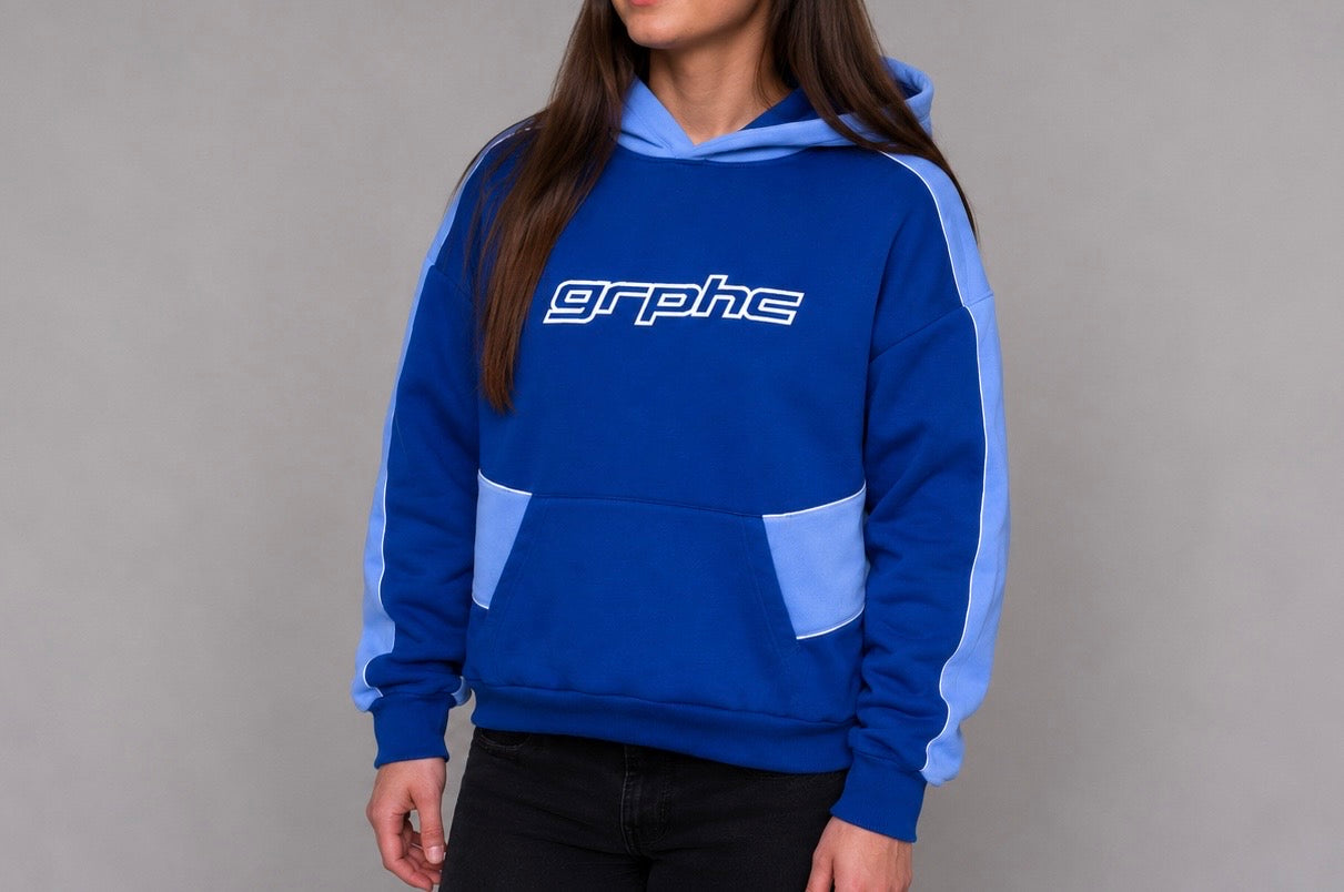 GRPHC Velocity Hoodie