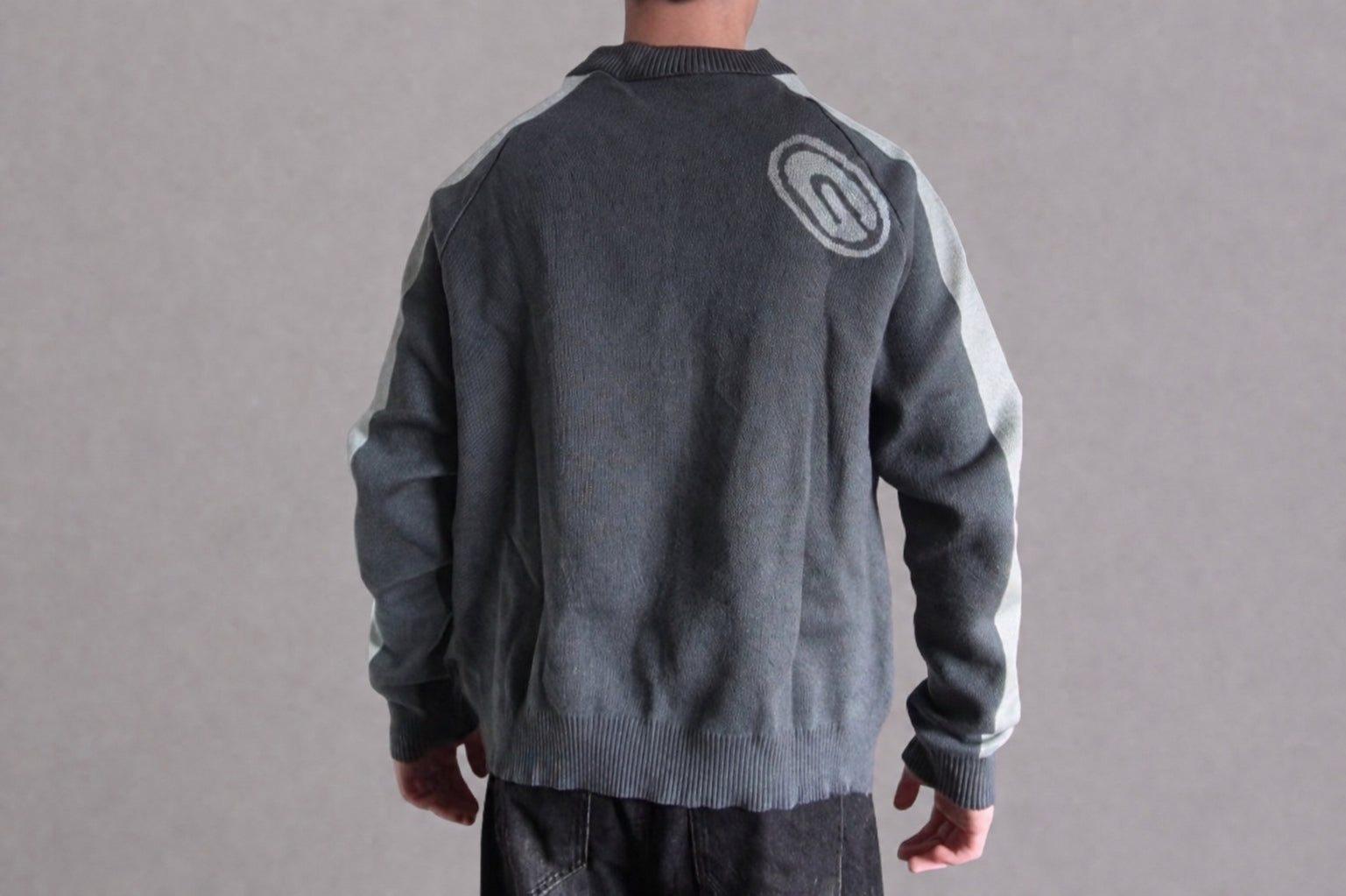 GRPHC Division Sweater