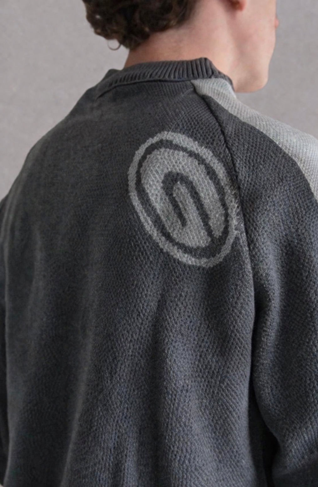 GRPHC Division Sweater