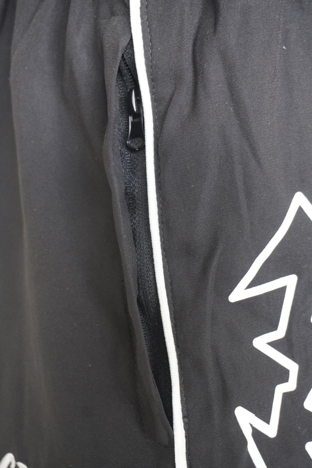 GRPHC Parachute Pants