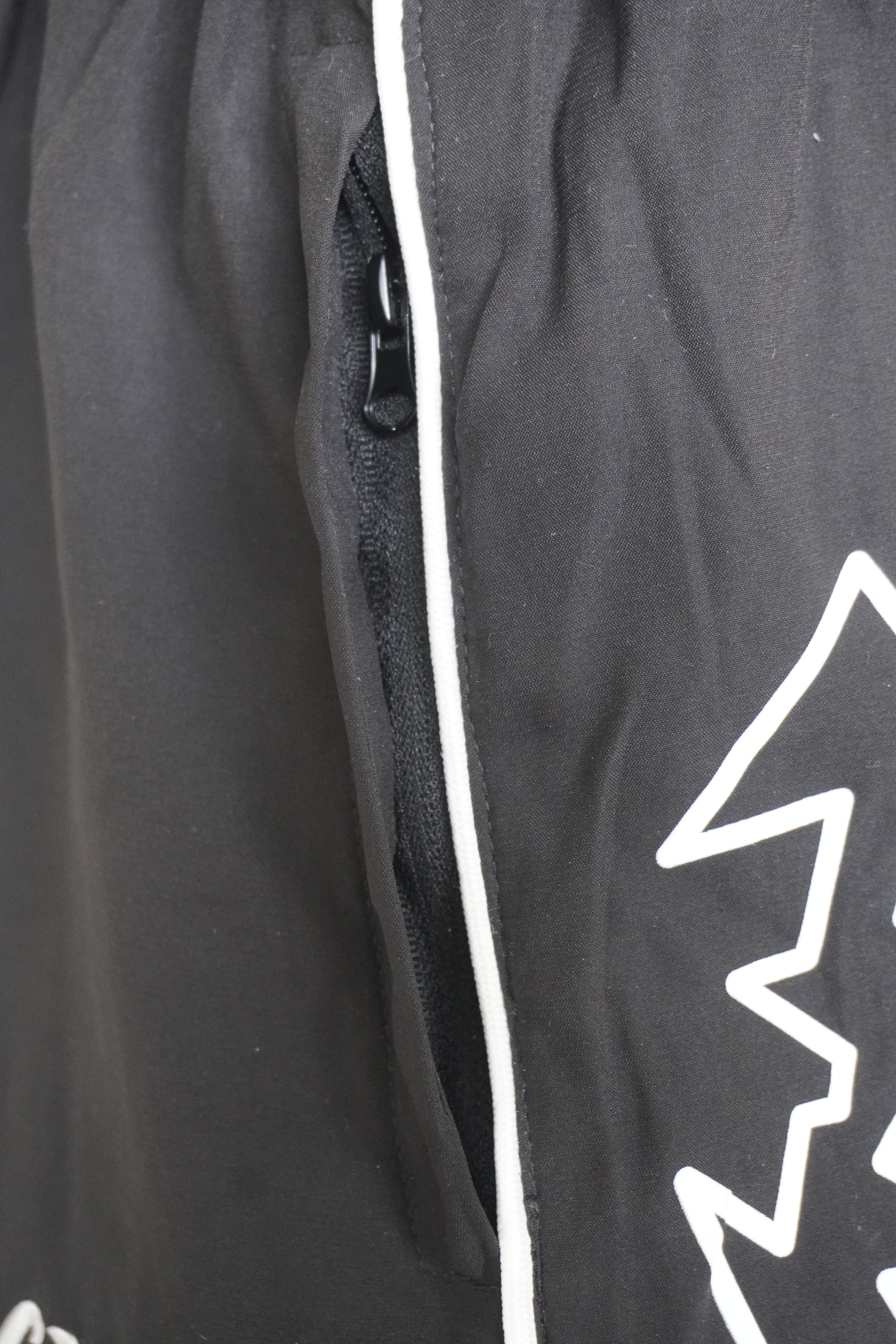 GRPHC Parachute Pants