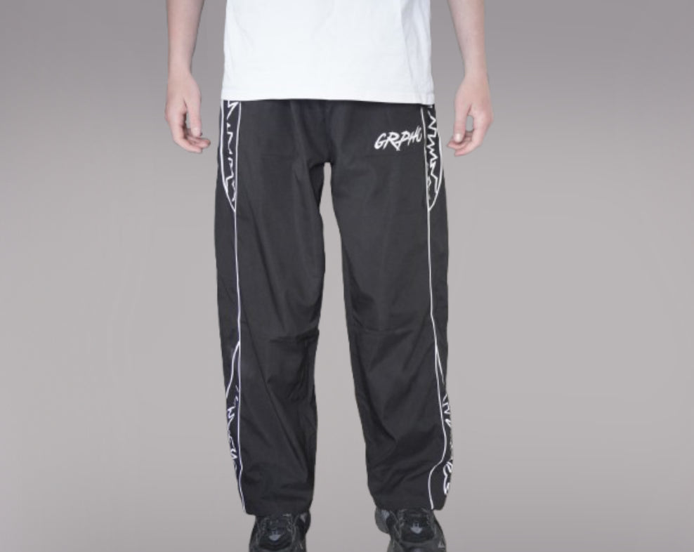 GRPHC Parachute Pants