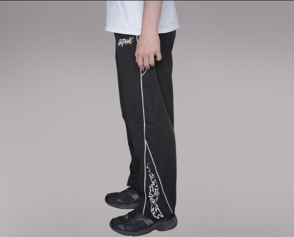 GRPHC Parachute Pants